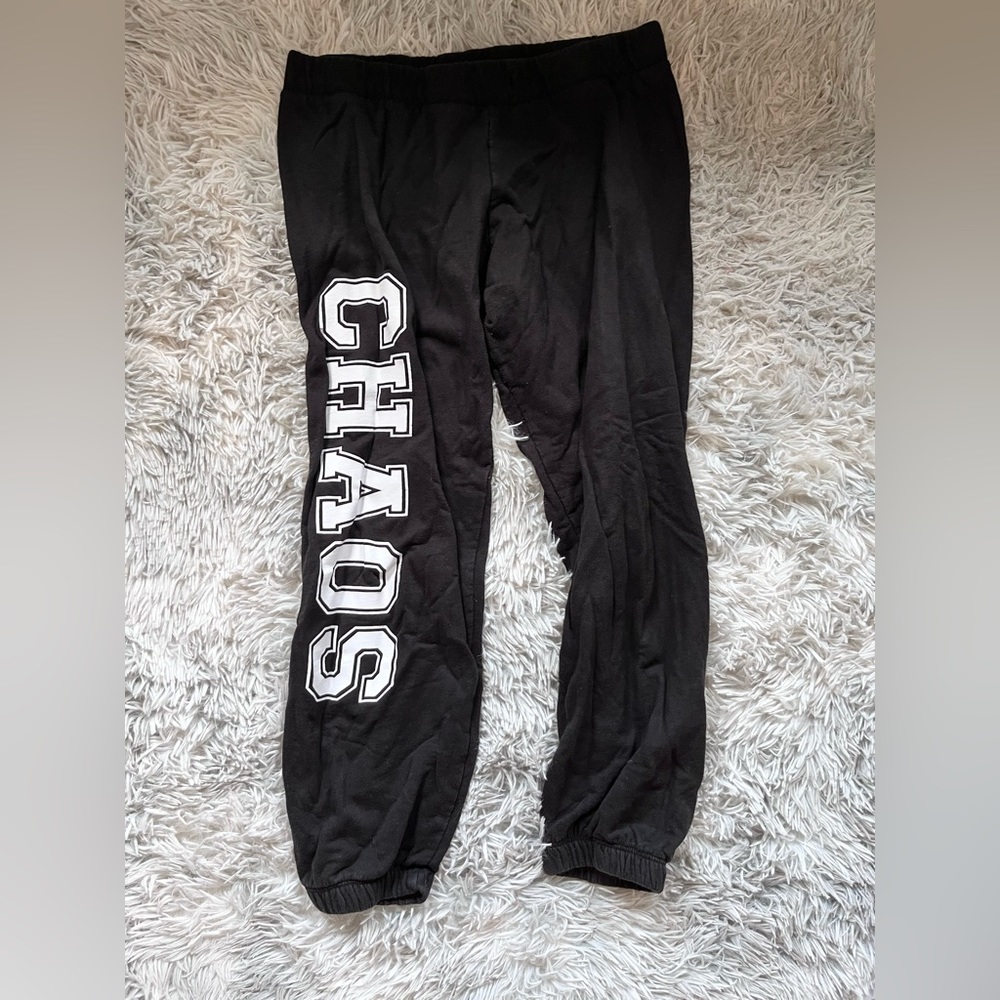 Chaos sweat pant